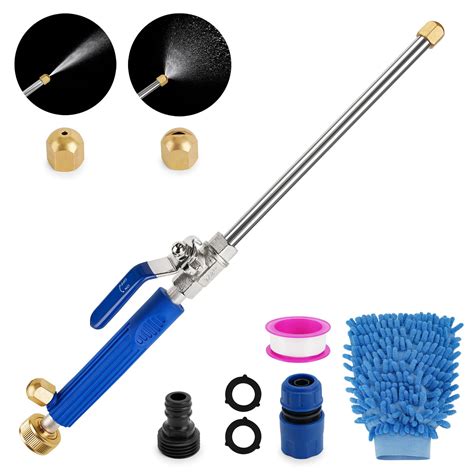 Amazon Upgraded Jet Nozzle Power Washer Wand With High