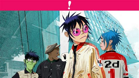Omg Gorillaz Estrena Canción De Su Nuevo álbum Cracker Island 🎶 Omg