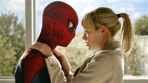 The Amazing Spider Man 2 Wallpaper Hd 1080p Gwen Stacy