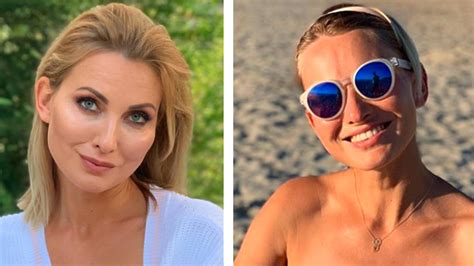 Joanna Moro pozuje topless na rodzinnym zdjęciu Fani to niesmaczne