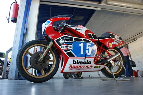 Topworldauto Photos Of Bimota Yb Photo Galleries