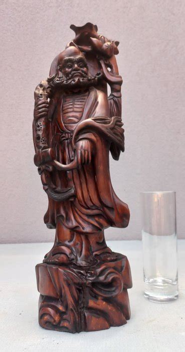 Immortal Lie Tieguai Wood China Th Century Catawiki