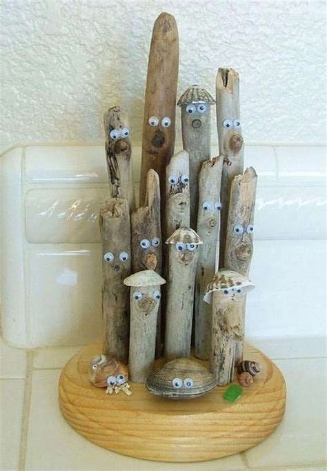 Pin On Driftwood Art