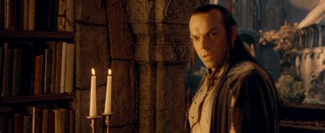 Lord Elrond Half Elven Lord Of Imladris Lotr I Ii Iii