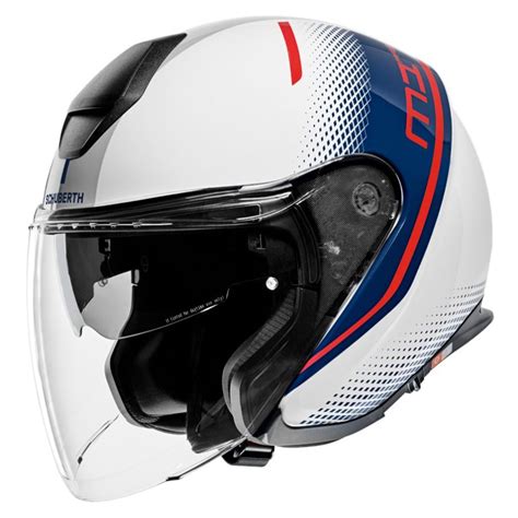 Schuberth M Pro Ece Mercury Red