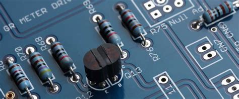 What Is A Transistor Circuit Diagram And How Does It Work RayMing PCB