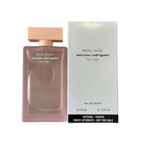 Narciso Rodriguez Musc Nude For Her EDP KellyPerfume