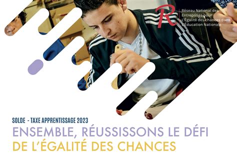 Solde de la taxe d apprentissage 2023 Le Réseau