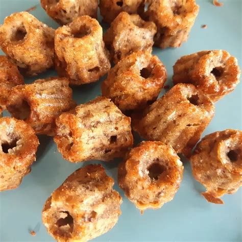 MINI CANNELES ROQUEFORT NOIX Recette I Cook In Guy Demarle