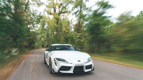 2023 Toyota GR Supra: Car and Driver 10Best