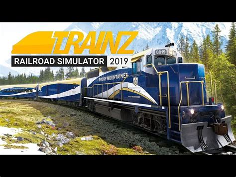 Trainz simulator 2019 download - bopqeprof