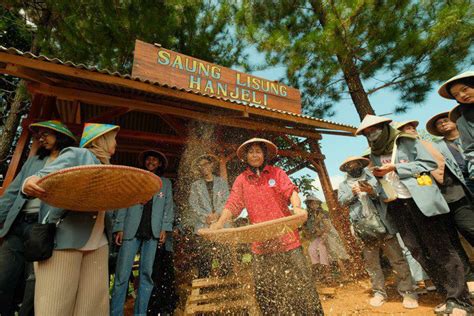 Mengenal Desa Wisata Hanjeli Di Kampung Waluran Sukabumi Radio