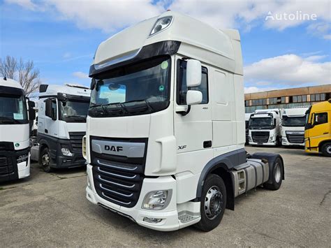 Trattore Stradale DAF XF480 SSC Standard StandKlima 1 Units In Vendita