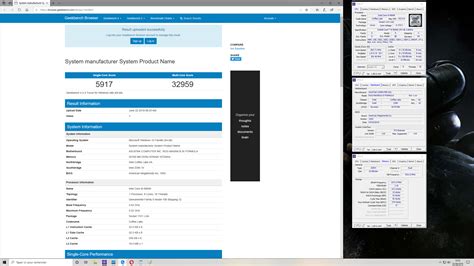 Amd Ryzen X Vs Intel I K Sous Geekbench Vrai Ou Faux