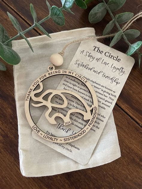 The Circle A Story Of Love Loyalty Sisterhood Friendship Elephant