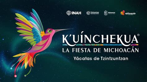 Kuinchekua La fiesta de Michoacán YouTube