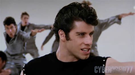 Jhon Travolta Greased Lightning YouTube