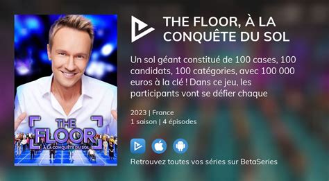 Regarder The Floor à la conquête du sol streaming BetaSeries