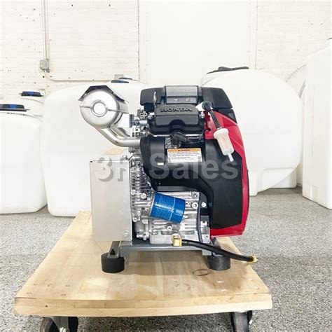 3500 Psi 8 Gpm Cold Pressure Washer Honda Gx690 Belt Drive General Pump Be B3524htbg 3r