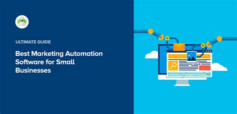 Best Marketing Automation Software For Small Businesses