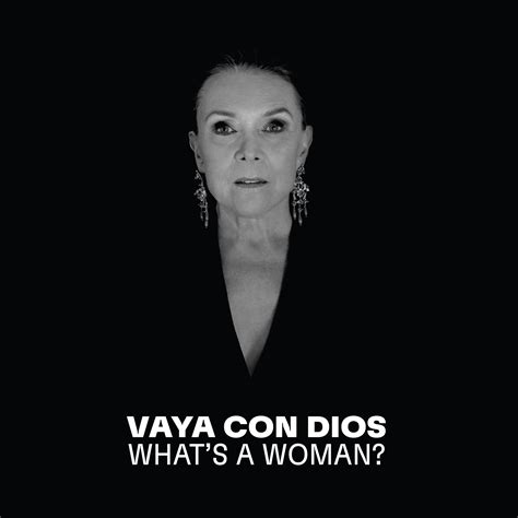 Vaya Con Dios Haar Nieuw Album Whats A Woman Komt Uit Op 28 Oktober