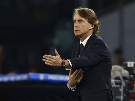 Saudi Arabia name Mancini as new national team coach | Reuters