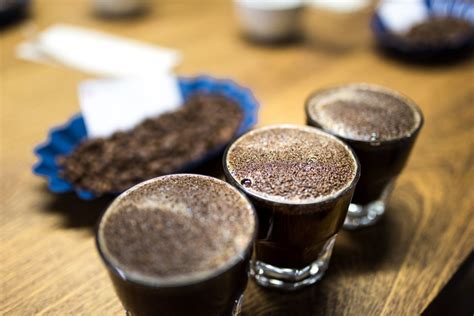 What is Coffee Cupping? - Atlas Coffee Club