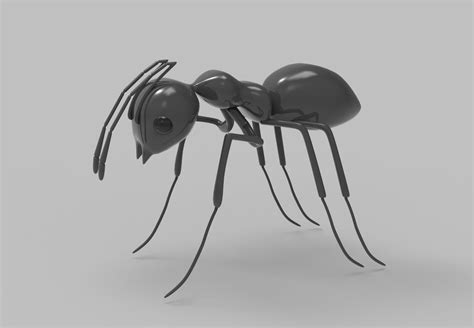 Artstation Ant