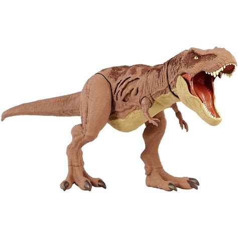 Mattel Jurassic World Extreme Damage Tyrannosaurus Rex GWN26 Toys Shop Gr