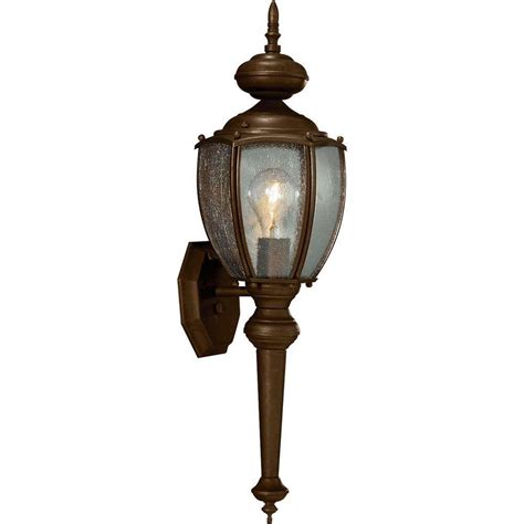 Progress Lighting Roman Coach Collection 1 Light Outdoor Antique Bronze Wall Lantern P5767 20