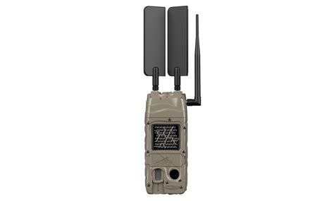 Cuddeback J Cuddelink Long Range Black Flash Trail Camera Pack