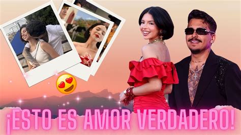 La Mejor Pareja Del Christian Nodal Y Angela Aguilar Pillados