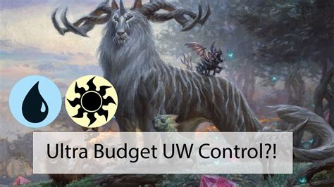 Ultra Budget Uw Control Budget Modern Uw Control Sushimancer