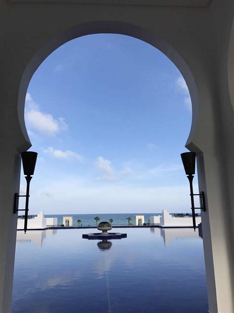 Our Stay At Banyan Tree Tamouda Bay Morocco Dianas Healthy Living