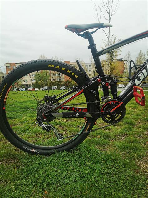 Giant Carbon 26 Full Suspension Anthem X Advanced SL1 Slatina OLX Ro