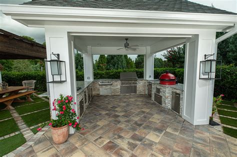 Custom Outdoor Kitchen In Thonotosassa Tampa Fl Just Grillin