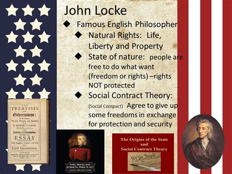 Life Liberty And Property John Locke