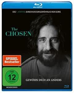 Amazon The Chosen Series 1 NON USA FORMAT Blu Ray Reg B