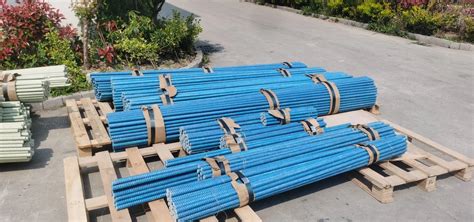 High Strength Fiberglass Rebar Basalt Fiber Rebar Carbon Fiber