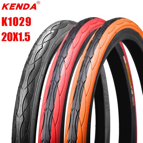 Kenda K1029 20x1 5 Folding Bicycle Tire Ultralight 440g Mountain Bike