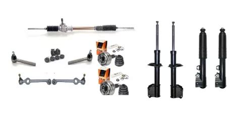 Kit Tren Delantero Suspensi N Completo Fiat Spazio