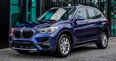 2020 F48 Bmw X1 Sdrive18i Launched In M’sia Rm208k 2020 F84 Bmw X1 Sdrive18i Launch Paul Tan