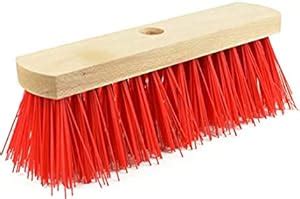 Abbasali Hard Broom Garden Sweeping Brush With Stick Buy Online At