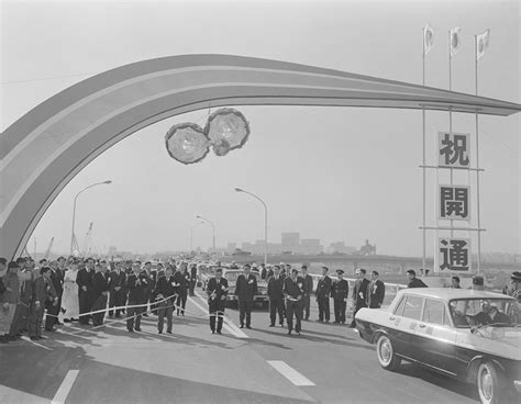 首都高今昔物語──1964年、東京オリンピックで日本の道路事情はどう変わったかの画像ギャラリー Kuru Kura（くるくら） クルマ