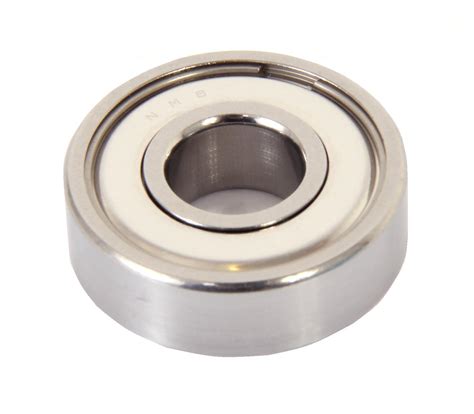 DDL740ZZMTHA5P24LY121 SSL740ZZ SMR74ZZ NMB Stainless Steel Bearing