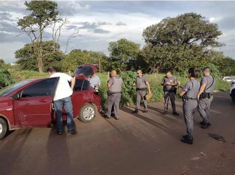 Fim Do Mist Rio Em Barretos Homem Encontrado Morto Em Porta Malas De