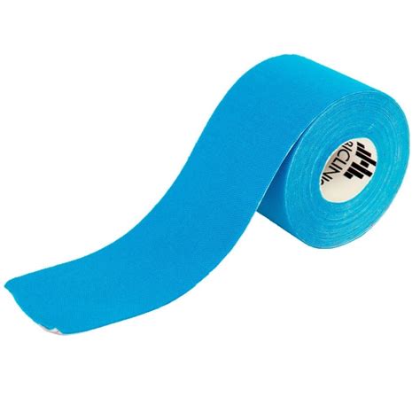 Kinesio Tape Klebebänder 5cm x 5m Mobitape Mobiclinic