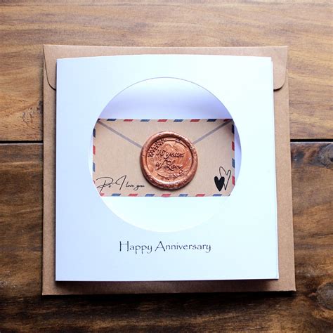 16th Wedding Anniversary Cards