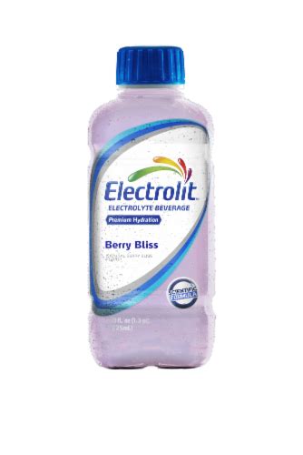 Electrolit® Berry Bliss Sports Drink 21 Fl Oz Ralphs