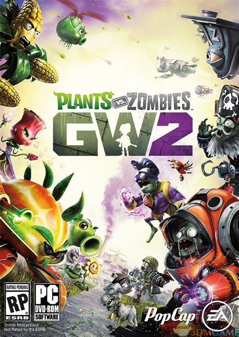 【02 20 16】《植物大战僵尸：花园战争2（plants Vs Zombies Garden Warfare 2）》pc免安装中英文豪华版[tw En] Pc新游发布与体验区